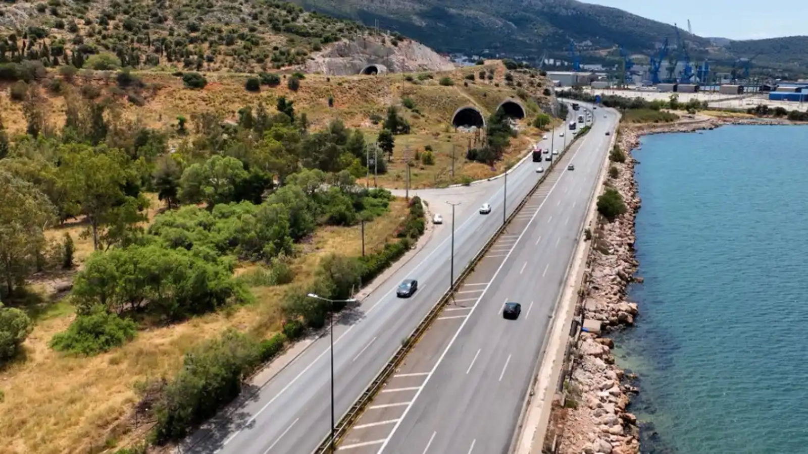 Ξεκίνησε ο διαγωνισμός για τον τριπλό κόμβο στον Σκαραμαγκά!